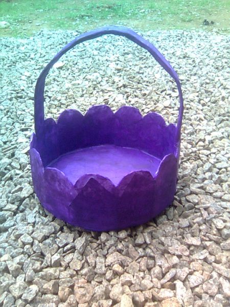 cesta redonda nº2