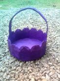 Cesta redonda nº 3